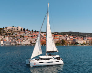 Lagoon 50