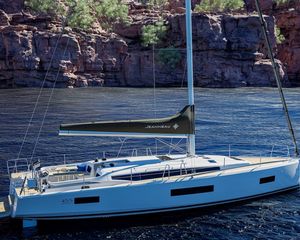 Jeanneau Sun Odyssey 455