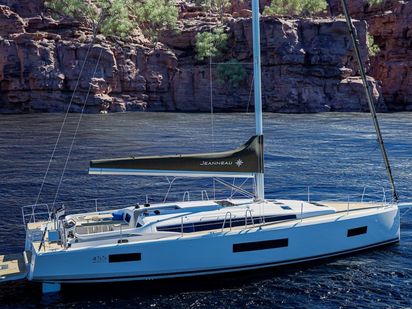 Sailboat Jeanneau Sun Odyssey 455 · 2026 (0)