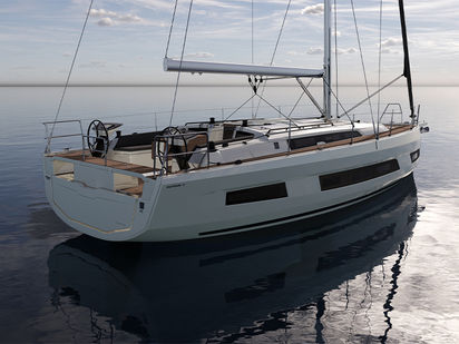 Sailboat Dufour 41 · 2026 (0)