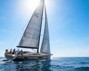 Beneteau First 53
