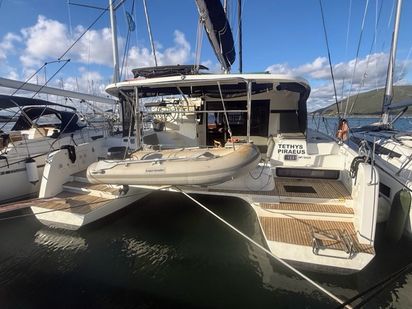 Catamaran Lagoon 42 · 2020 (0)