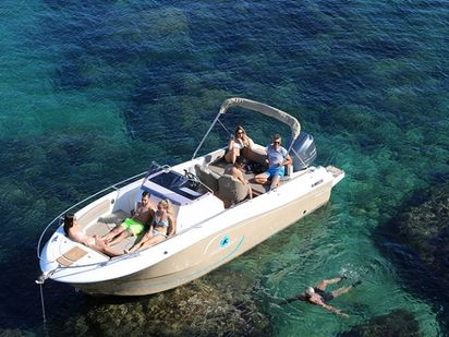 Pacific Craft 750 Open (0)
