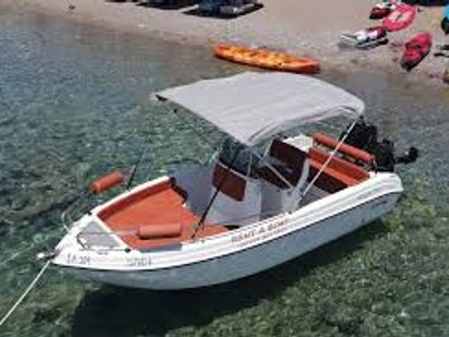 No License Boat Rental Rhodes (1)