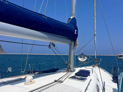Sailboat Beneteau Cyclades 50.4 · 2006 (0)