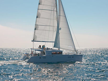 Catamaran Lagoon 450 F · 2015 (0)
