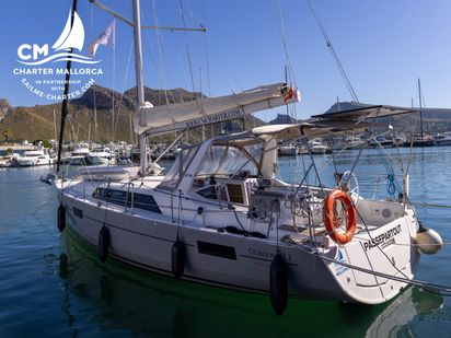 Segelboot Beneteau Oceanis 41.1 · 2020 (0)