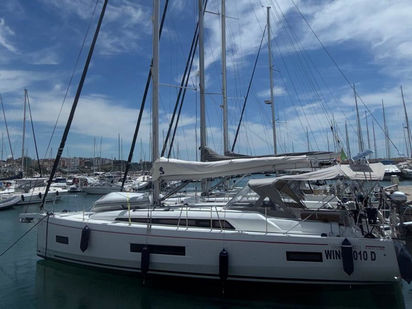 Barca a vela Beneteau Oceanis 40.1 · 2025 (0)