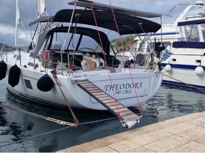 Hanse 458