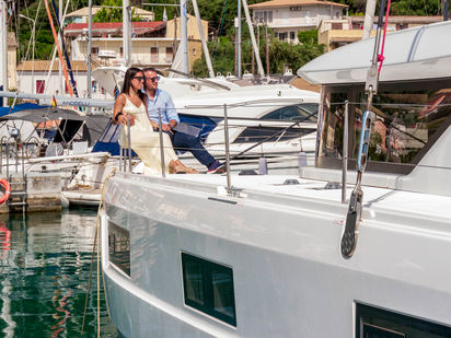 Catamaran Lagoon 46 · 2025 (0)
