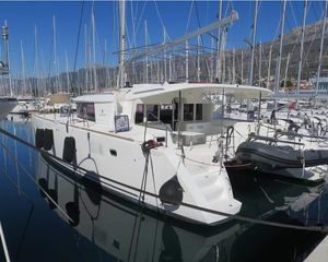 Lagoon 450 F