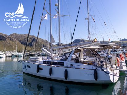 Segelboot Beneteau Oceanis 38 · 2014 (0)