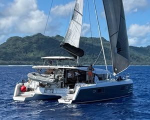 Lagoon 42