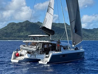 Catamarano Lagoon 42 · 2022 (0)