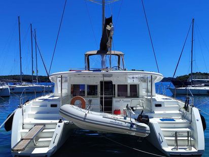Catamaran Lagoon 450 F · 2016 (0)