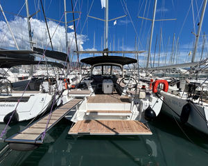 Beneteau Oceanis 51.1