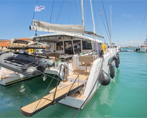 Nautitech 44 Open