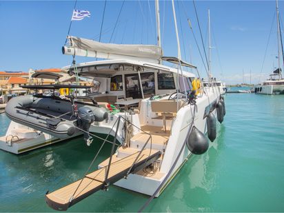 Catamaran Nautitech 44 Open · 2024 (0)