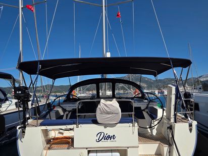 Sailboat D&D Kufner 50 · 2025 (0)