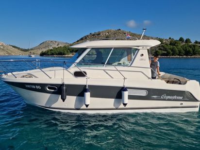 Motorboat Ocqueteau 815 Range Cruiser · 2006 (0)