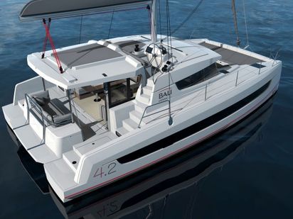 Catamaran Bali 4.2 · 2025 (0)