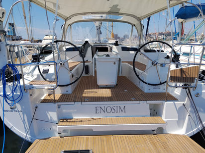 Sailboat Beneteau Oceanis 40.1 · 2026 (0)