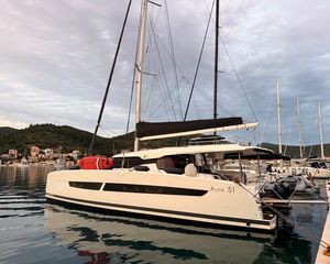 Fountaine Pajot Aura 51