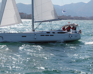 Jeanneau Sun Odyssey 519