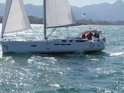 Sailboat Jeanneau Sun Odyssey 519 · 2017 (0)