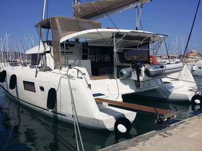 Catamaran Lagoon 42 · 2020 (0)