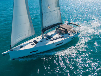 Barca a vela Dufour 530 · 2022 (0)