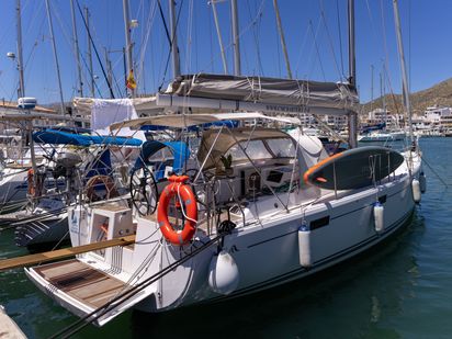 Sailboat Hanse 415 · 2015 (0)