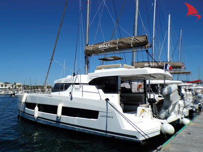 Catamaran Bali Catspace · 2021 (0)