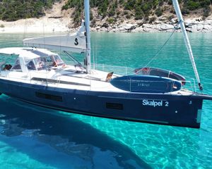 Beneteau Oceanis 51.1