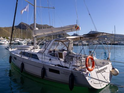 Sailboat Beneteau Oceanis 41.1 · 2020 (0)