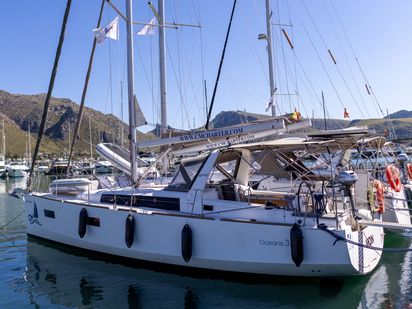 Sailboat Beneteau Oceanis 38 · 2014 (0)