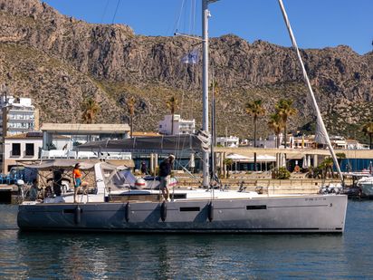 Sailboat Oceanis 45 · 2018 (0)