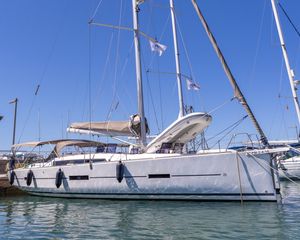 Dufour 460 Grand Large