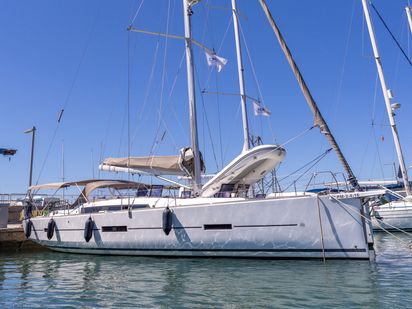 Sailboat Dufour 460 Grand Large · 2016 (0)