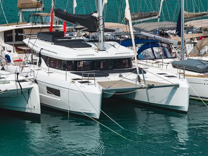 Catamaran Lagoon 43 · 2026 (0)