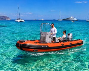 GS Nautica 510 Open