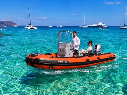 Speedboat GS Nautica 510 Open · 2020 (0)
