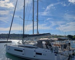 Jeanneau Sun Odyssey 415