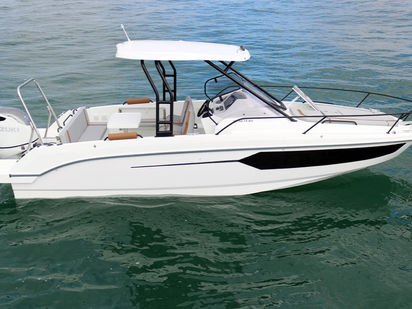 Sportboot Beneteau Flyer 8 SUNdeck · 2020 (0)