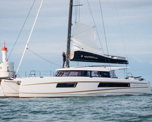 Nautitech 48 Open