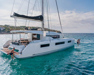 Lagoon 50