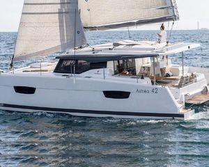 Fountaine Pajot Astrea 42