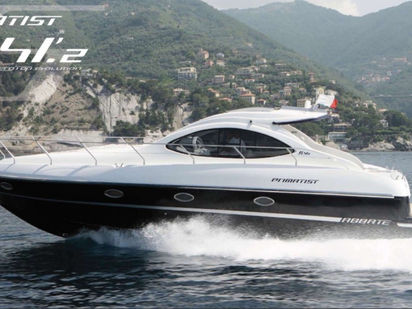 Bateau à moteur Primatist G 41.2 · 2016 (0)