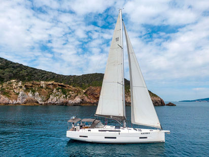 Sailboat Dufour 530 · 2021 (0)