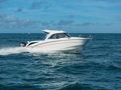 Motorboat Beneteau Antares 8 OB · 2017 (0)
